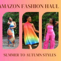 Amazon End-of-Summer Outfits: Trendy and Affordable pieces to end of this Season with Style.